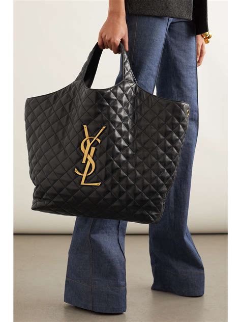 ysl bag with big y in front|90 dollar YSL tote.